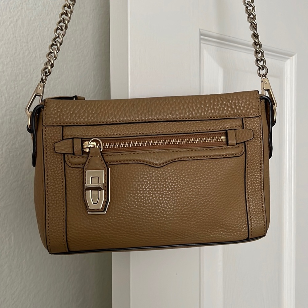Rebecca Minkoff Light Camel Purse
